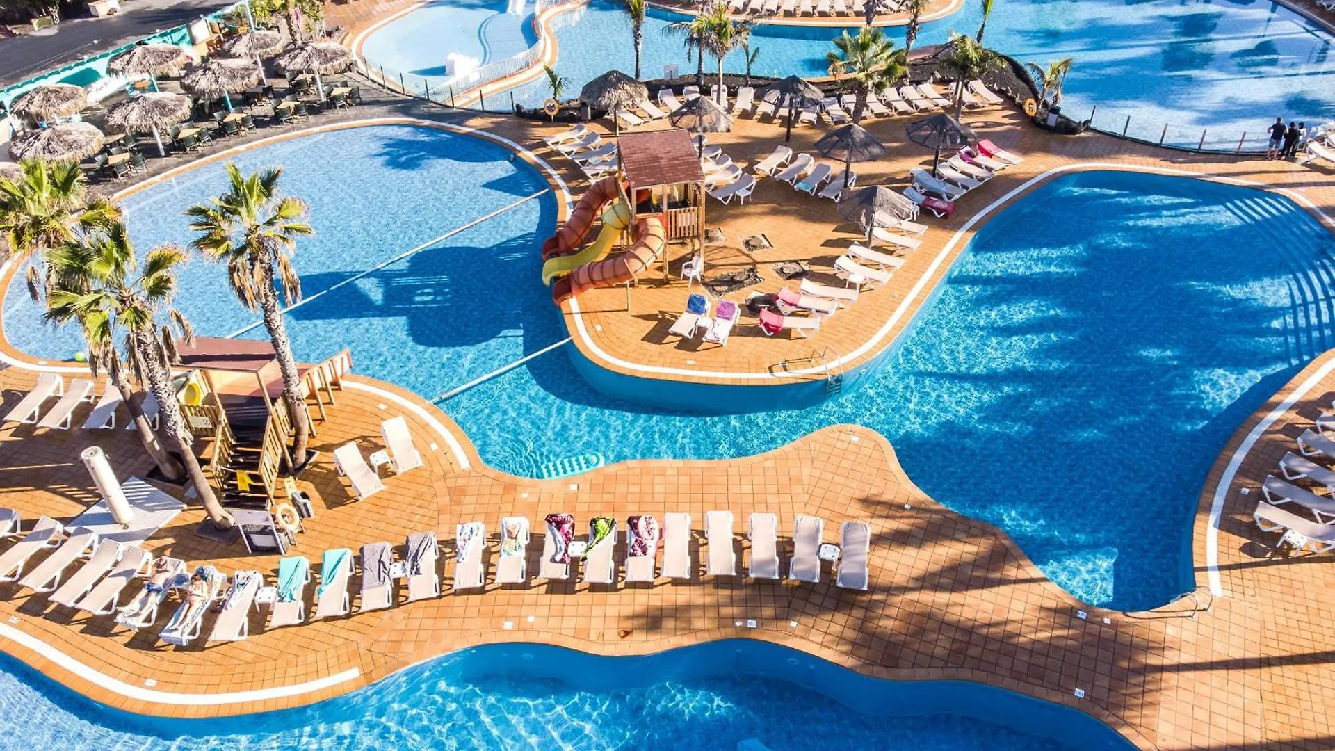 Casa Mariposa Appartement Corralejo Spanje